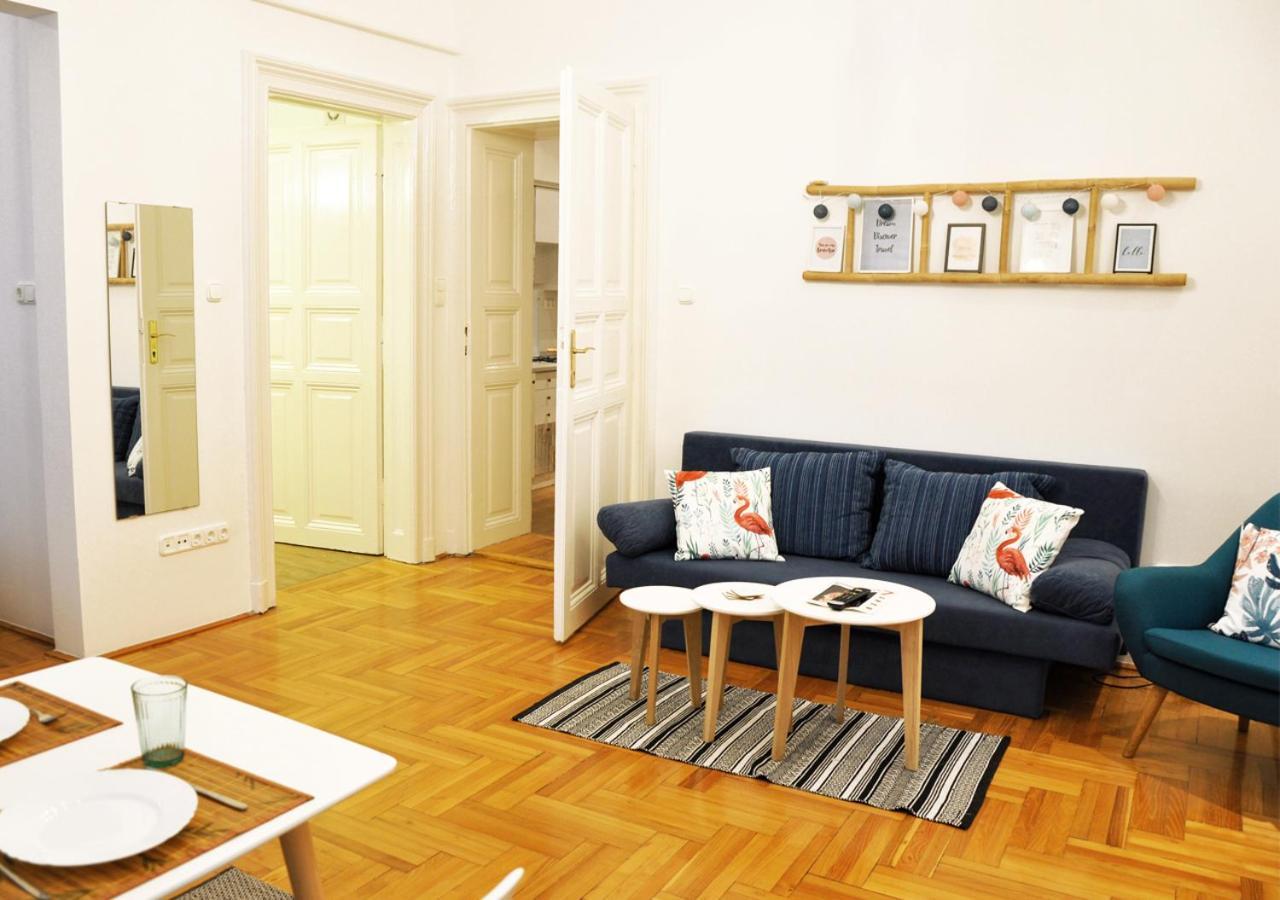 Cozy Design Home - Near Keleti & Citypark Budapesta Exterior foto