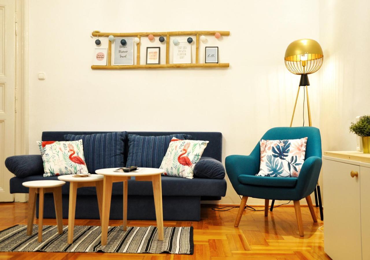 Cozy Design Home - Near Keleti & Citypark Budapesta Exterior foto